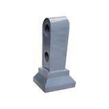 Steel metal road municipal guardrails, guardrail machines, non-road barriers, highway traffic anti-collision barriers are used for urban sidewalk railings