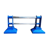 High-quality customized steel/metal traffic fences and guardrails for non-pedestrian and vehicle collision prevention, road isolation, and outdoor activities