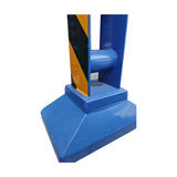 Anti-collision guardrails, pedestrian and vehicle isolation safety traffic barrier guardrails, urban road municipal guardrails