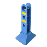 Anti-collision guardrails, pedestrian and vehicle isolation safety traffic barrier guardrails, urban road municipal guardrails