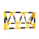 Safety facilities at the entrance of kindergartens, schools, gas stations, anti-horse moving guardrails, roadblocks, and steel anti-collision guardrails