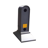 Municipal guardrails, safety fences for sidewalks on urban roads, anti-collision isolation fences, and traffic fences for highways