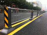 Municipal guardrails, safety fences for sidewalks on urban roads, anti-collision isolation fences, and traffic fences for highways