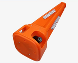 High-quality polyvinyl chloride and rubber traffic cones, with light-emitting diode flashing and sound alarm flashing warning cones, for road safety