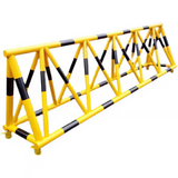Safety facilities at the entrance of kindergartens, schools, gas stations, anti-horse moving guardrails, roadblocks, and steel anti-collision guardrails