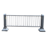 Municipal guardrails, safety fences for sidewalks on urban roads, anti-collision isolation fences, and traffic fences for highways