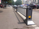 Municipal guardrails, safety fences for sidewalks on urban roads, anti-collision isolation fences, and traffic fences for highways