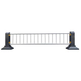 Municipal guardrails, safety fences for sidewalks on urban roads, anti-collision isolation fences, and traffic fences for highways