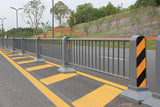 Municipal guardrails, safety fences for sidewalks on urban roads, anti-collision isolation fences, and traffic fences for highways